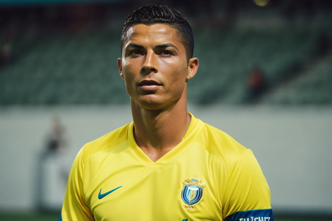 Cristiano Ronaldo Hit With $1 Billion Lawsuit for Promoting